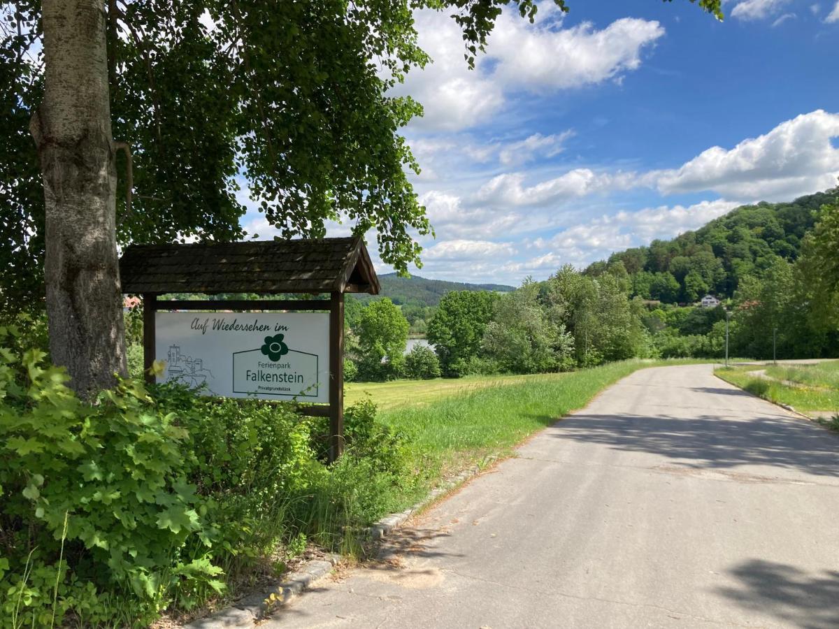 Ferienhaus Brandt Im Ferienpark Falkenstein Falkenstein  Exteriör bild