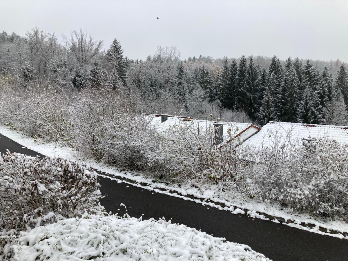 Ferienhaus Brandt Im Ferienpark Falkenstein Falkenstein  Exteriör bild