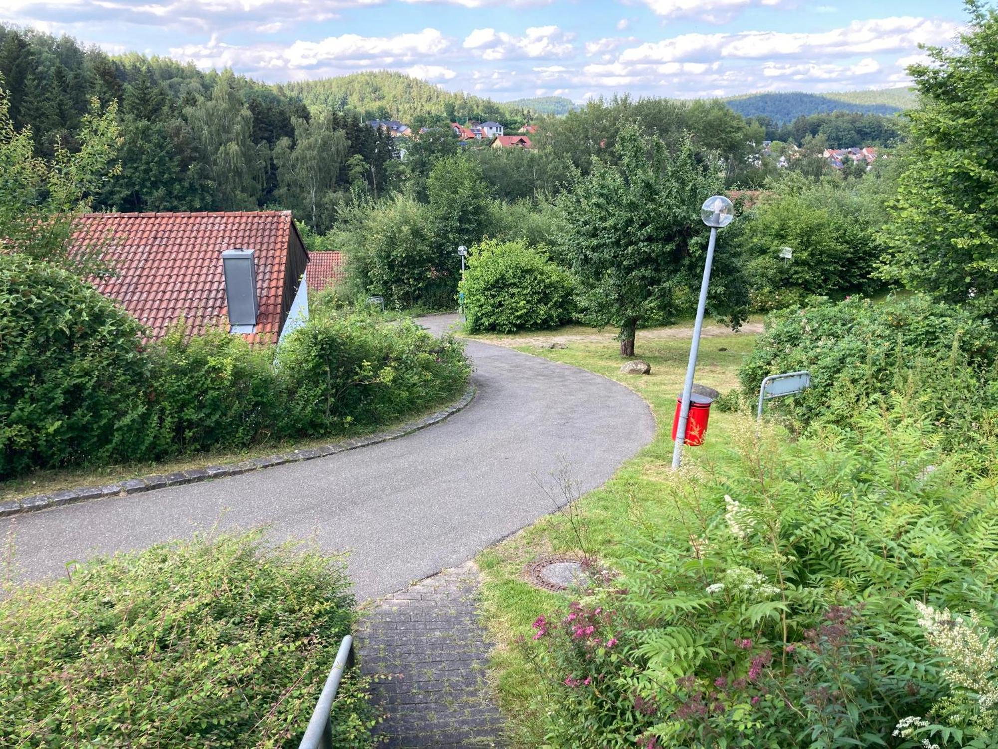 Ferienhaus Brandt Im Ferienpark Falkenstein Falkenstein  Exteriör bild