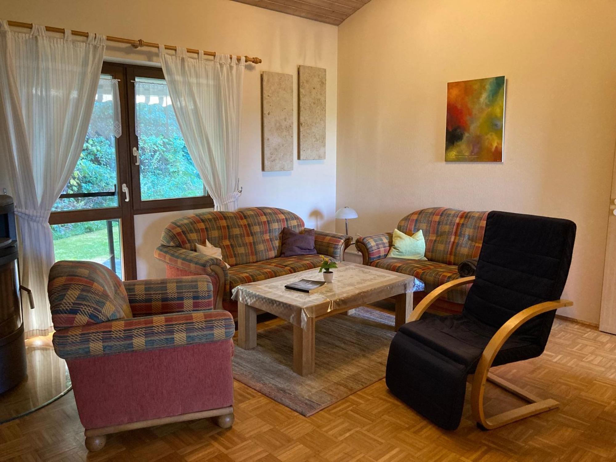 Ferienhaus Brandt Im Ferienpark Falkenstein Falkenstein  Exteriör bild